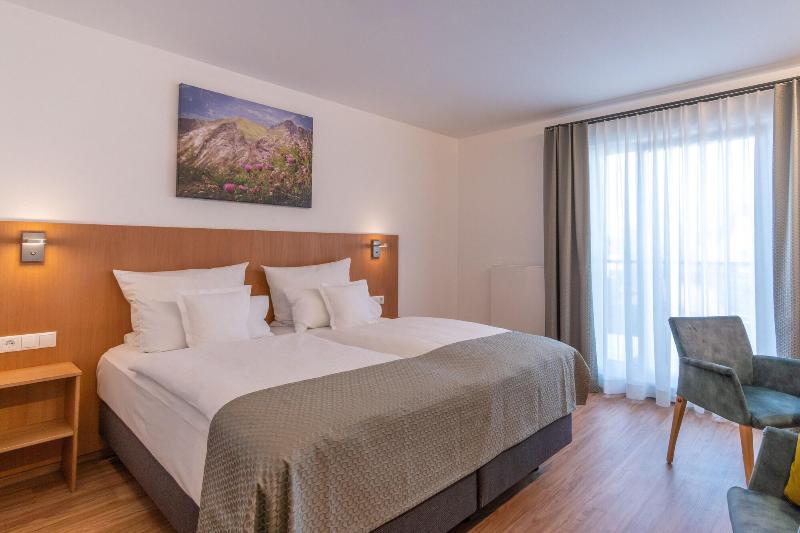 Hotel Elysee - Oda