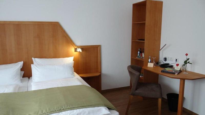 Hotel Elysee - Oda
