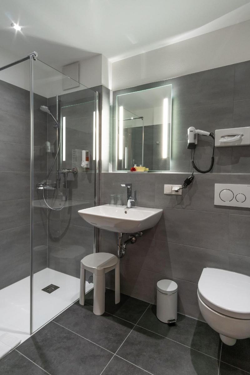 Hotel Elysee - Oda