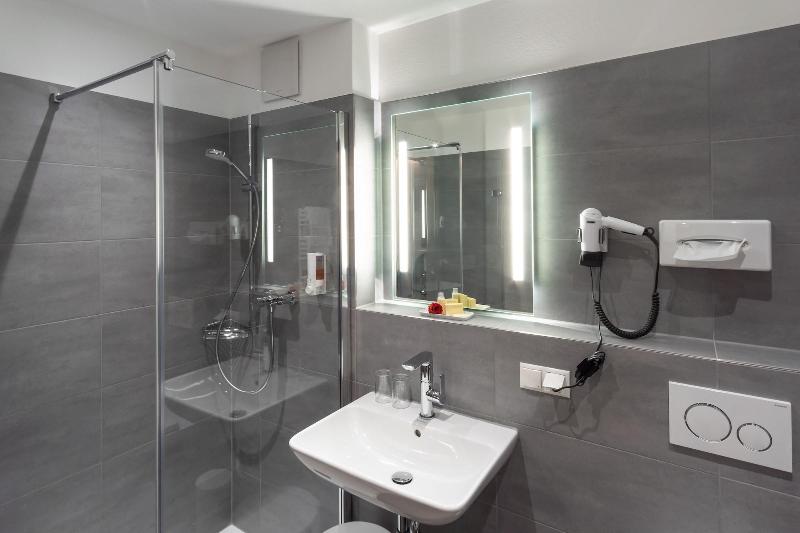 Hotel Elysee - Oda