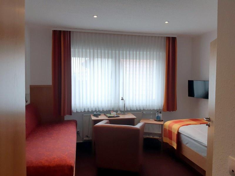 Hotel Elysee - Oda