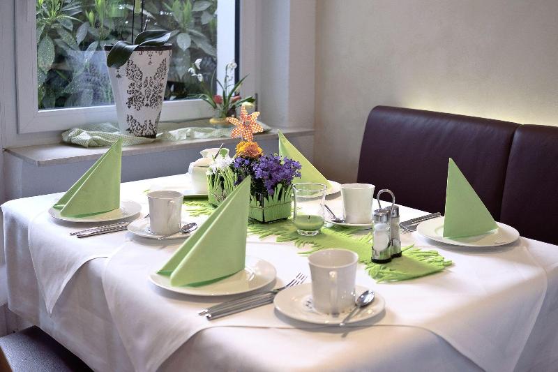 Hotel Elysee - Restoran