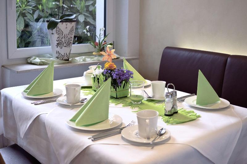 Hotel Elysee - Restoran