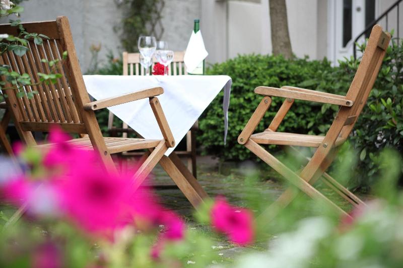 Hotel Elysee - Teras