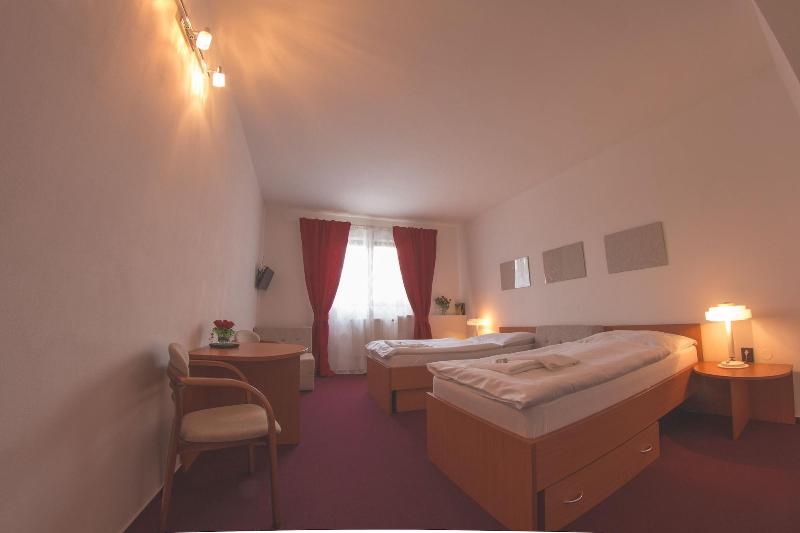 Hotel Wolf - Oda