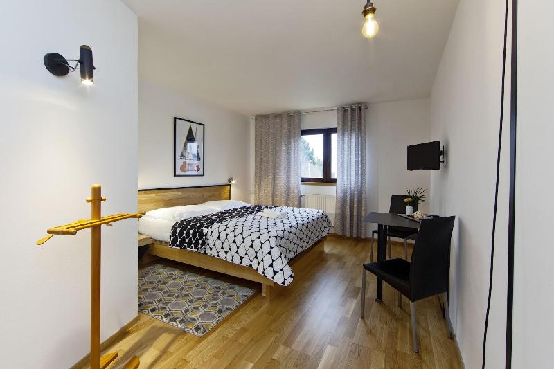 Hotel Wolf - Oda