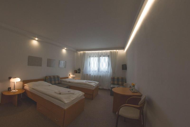 Hotel Wolf - Oda