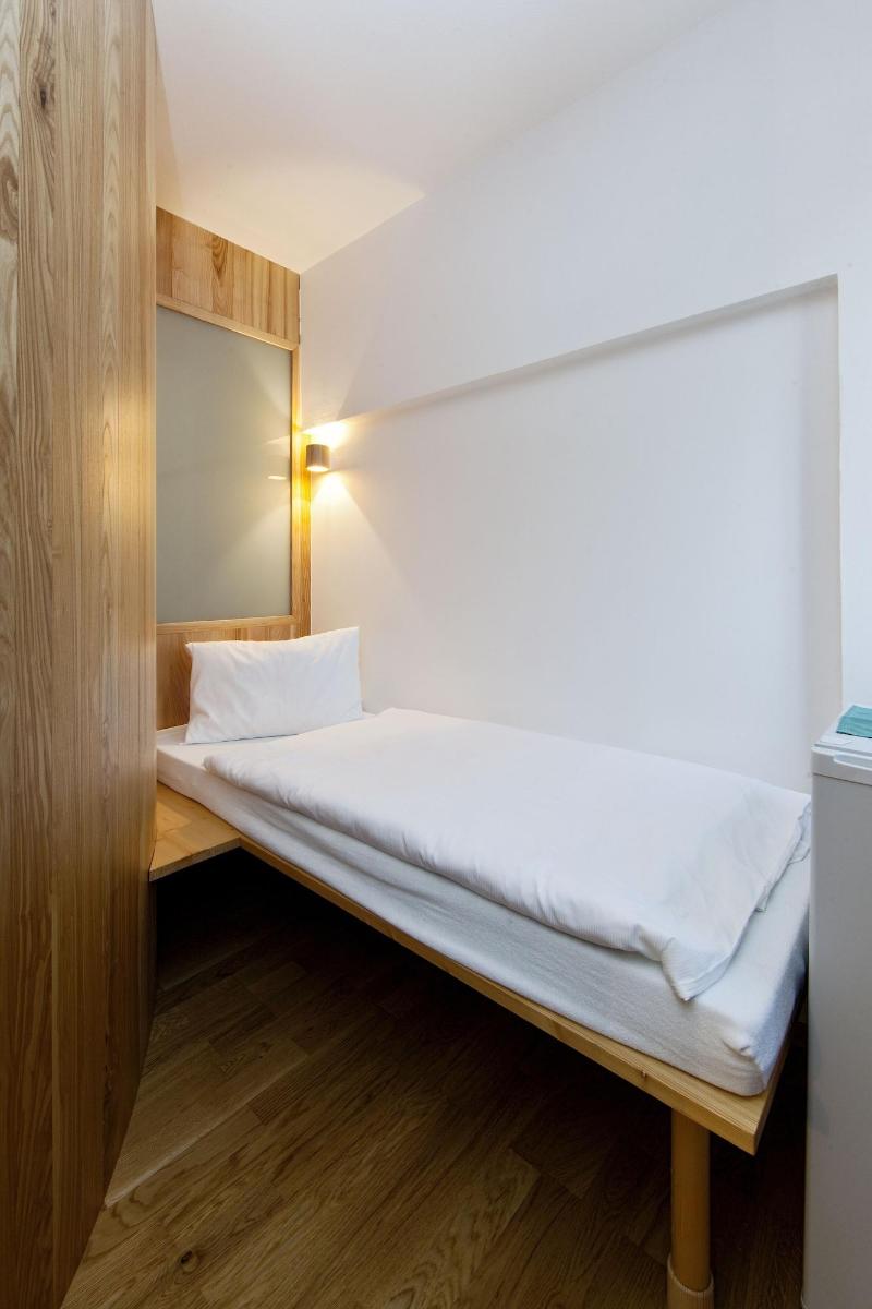 Hotel Wolf - Oda