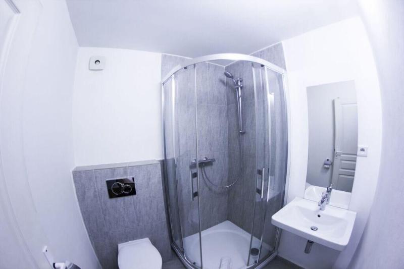 Hotel Wolf - Oda