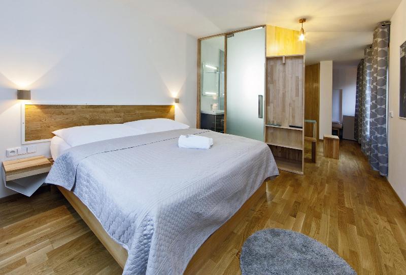 Hotel Wolf - Oda