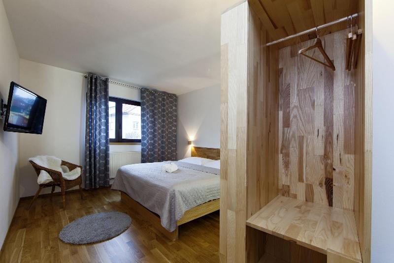 Hotel Wolf - Oda