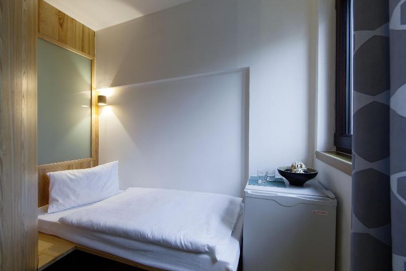 Hotel Wolf - Oda