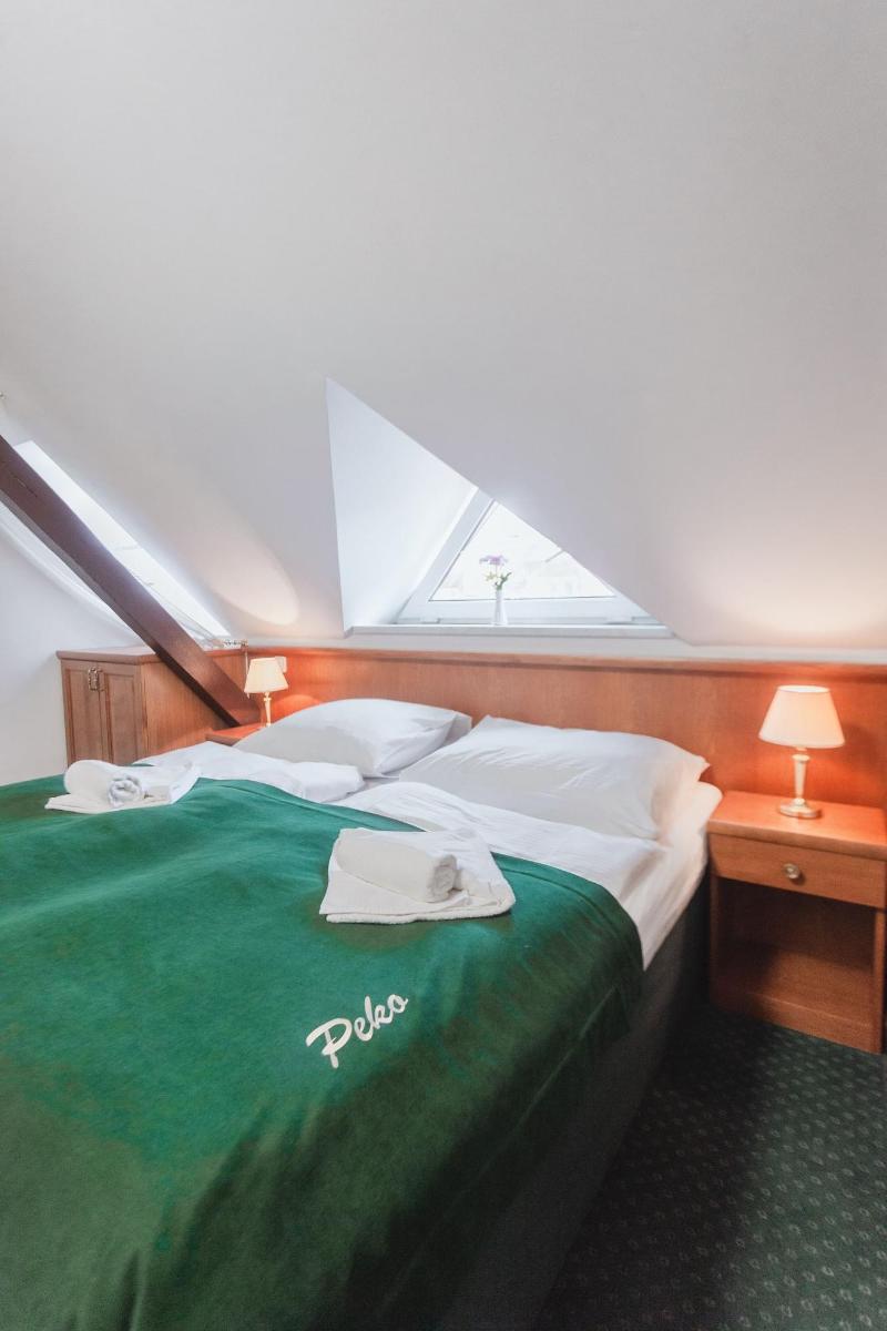 Hotel Peko - Oda
