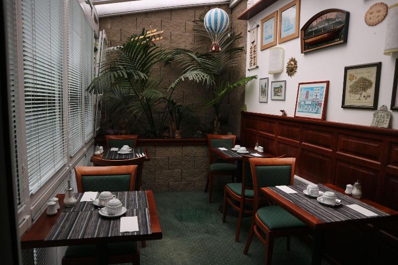 Hotel Peko - Restoran