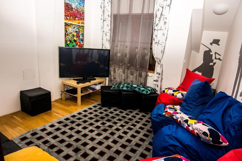 Hostel One Miru - Bar