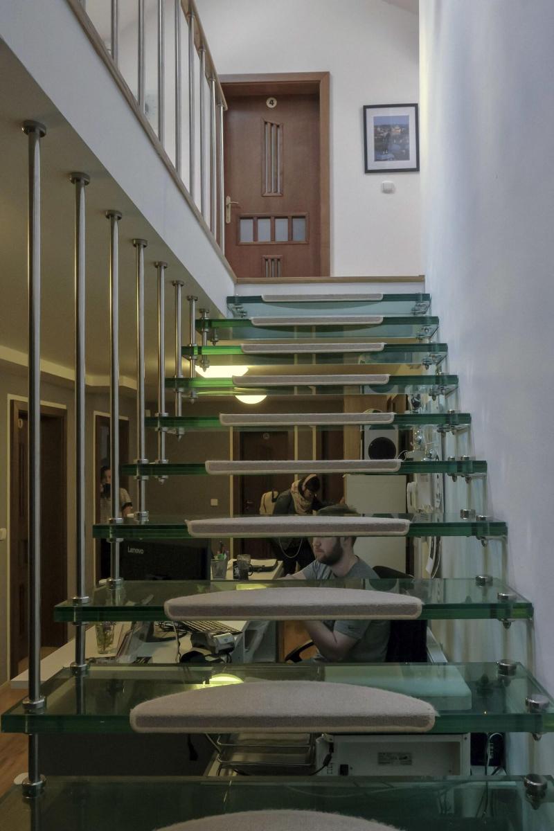 Hostel One Miru - Lobi