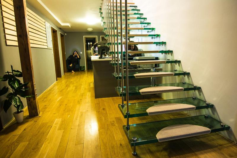 Hostel One Miru - Lobi