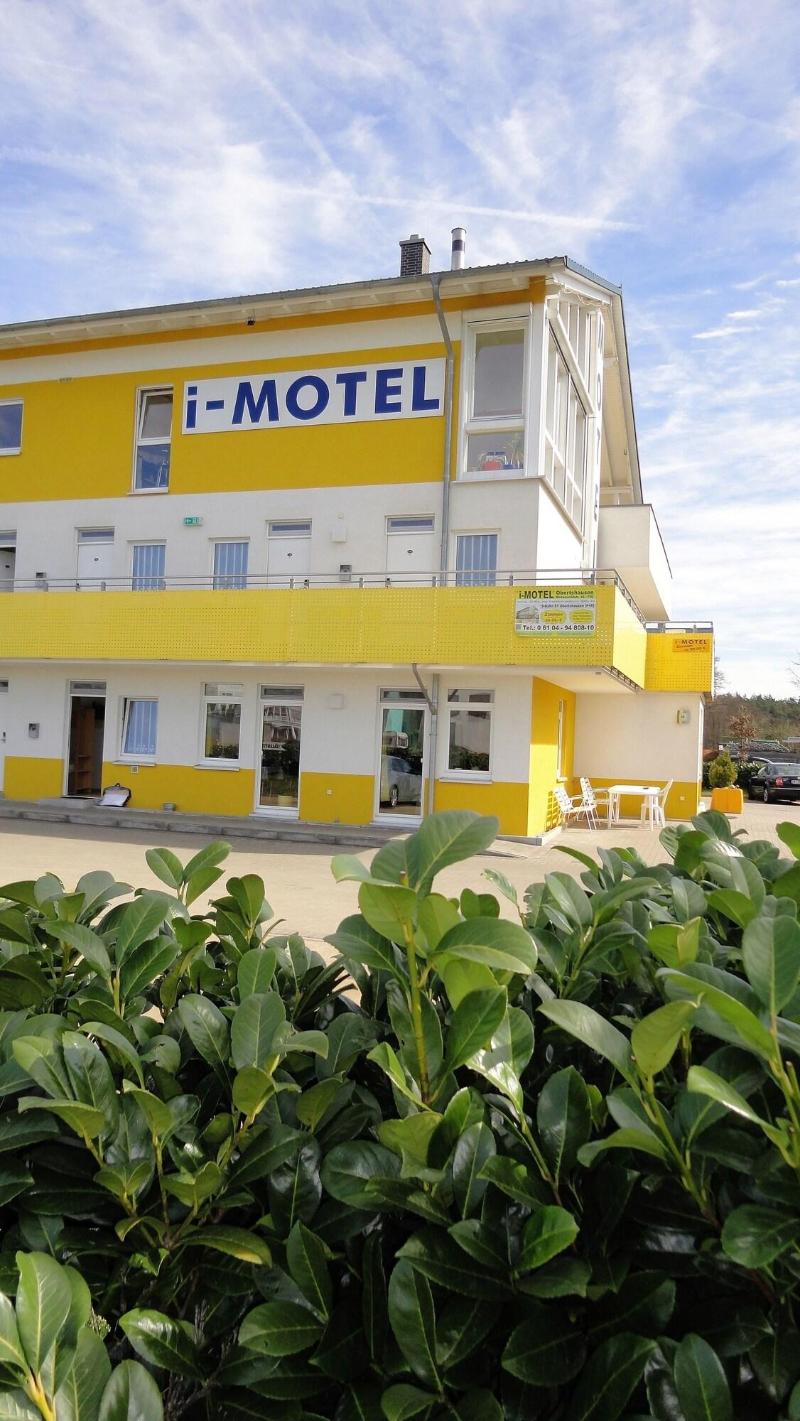 i-Motel - Genel