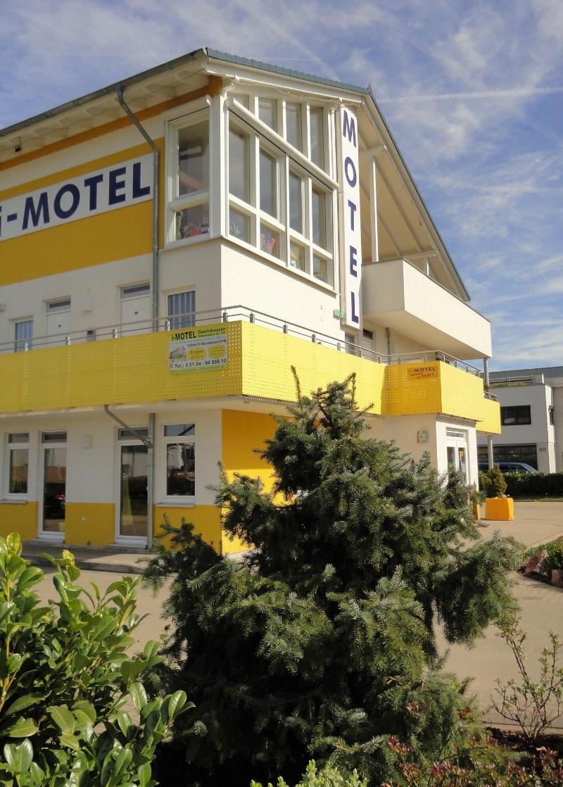 i-Motel - Genel