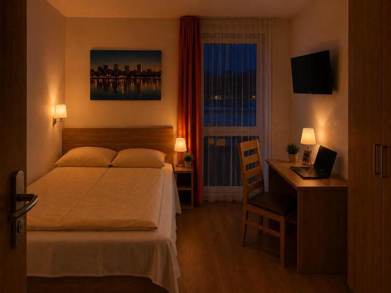 i-Motel - Genel