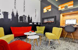 Hotel Garden Court Prague fotoÄŸrafÄ±