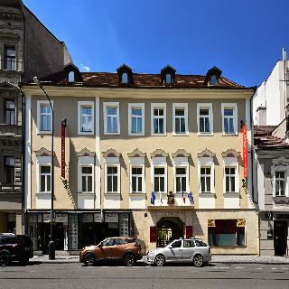 Hotel Garden Court Prague otel fotoğrafı