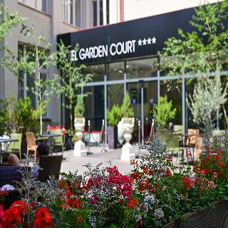 Hotel Garden Court Prague fotoÄŸrafÄ±