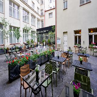 Hotel Garden Court Prague fotoÄŸrafÄ±