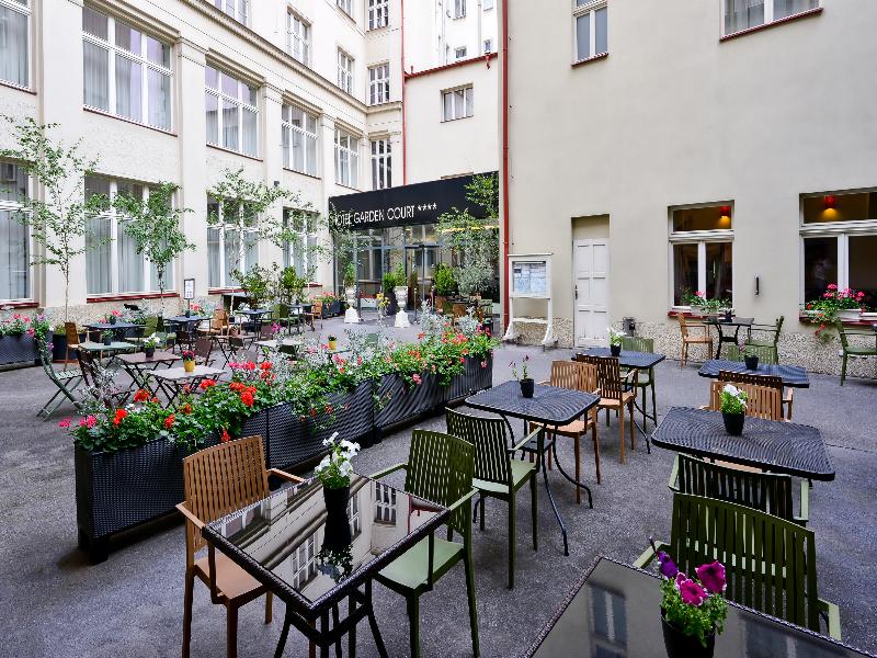 Hotel Garden Court Prague - Genel