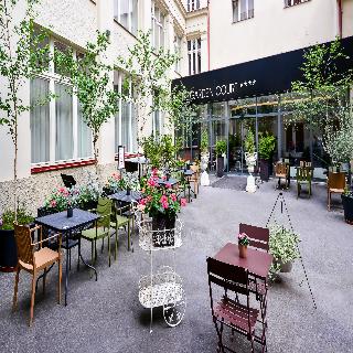 Hotel Garden Court Prague fotoÄŸrafÄ±