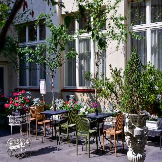 Hotel Garden Court Prague fotoÄŸrafÄ±