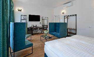 Hotel Garden Court Prague fotoÄŸrafÄ±