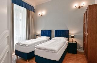 Hotel Garden Court Prague fotoÄŸrafÄ±