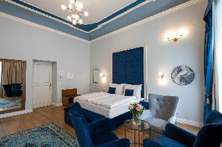 Hotel Garden Court Prague fotoÄŸrafÄ±