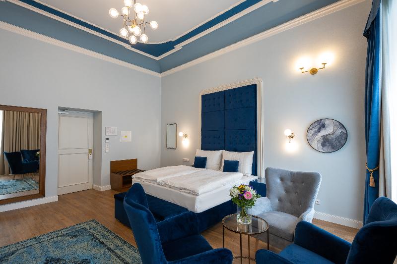 Hotel Garden Court Prague - Oda