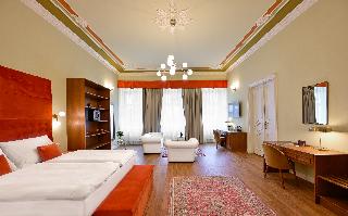 Hotel Garden Court Prague fotoÄŸrafÄ±