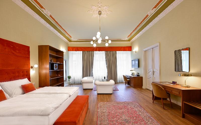Hotel Garden Court Prague - Oda