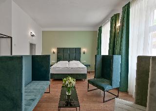 Hotel Garden Court Prague fotoÄŸrafÄ±