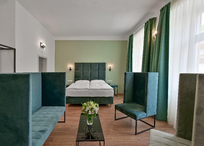 Hotel Garden Court Prague - Oda