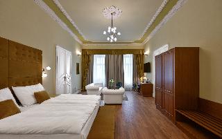 Hotel Garden Court Prague fotoÄŸrafÄ±