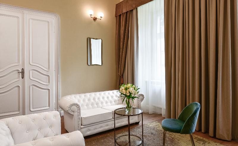 Hotel Garden Court Prague - Oda