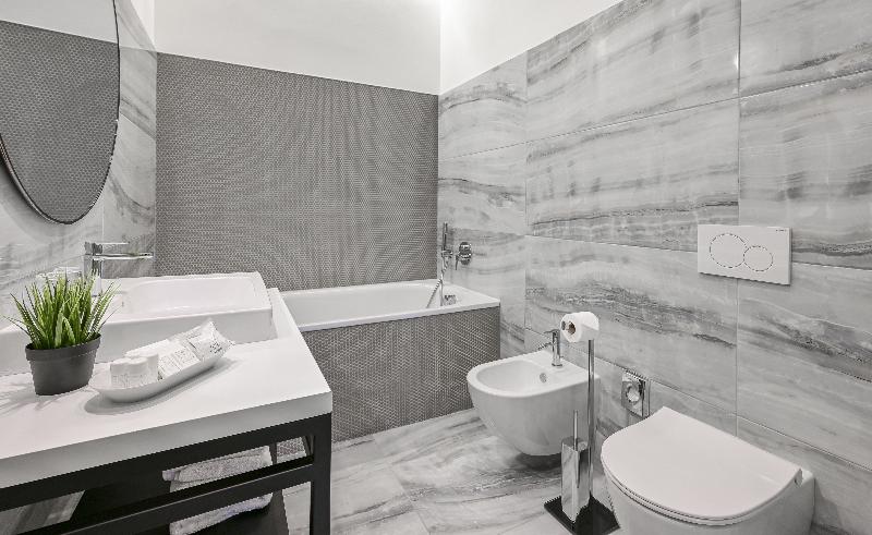 Hotel Garden Court Prague - Oda