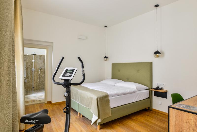 Hotel Garden Court Prague - Oda