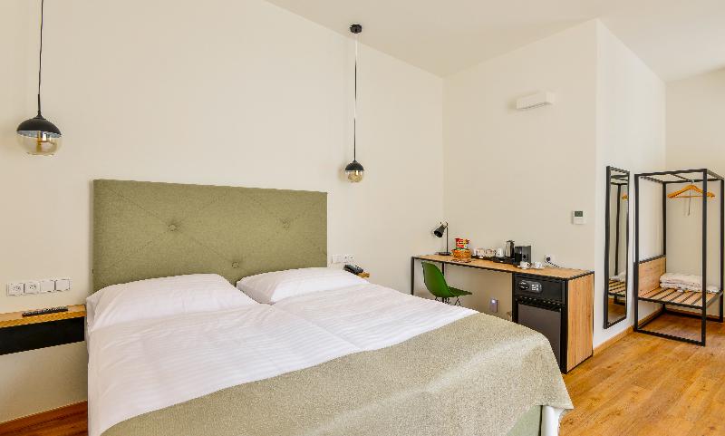 Hotel Garden Court Prague - Oda