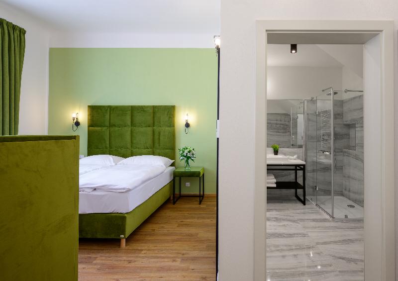 Hotel Garden Court Prague - Oda