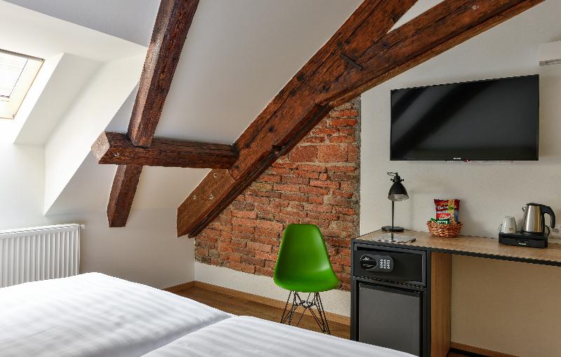 Hotel Garden Court Prague - Oda