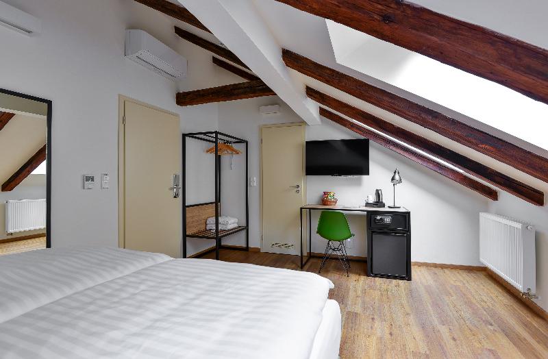 Hotel Garden Court Prague - Oda