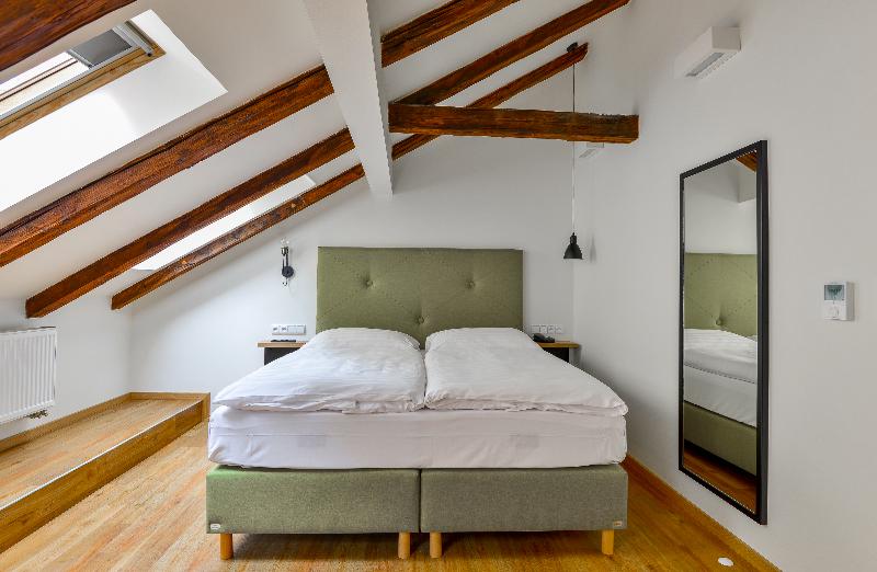 Hotel Garden Court Prague - Oda