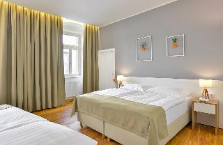 Hotel Garden Court Prague fotoÄŸrafÄ±
