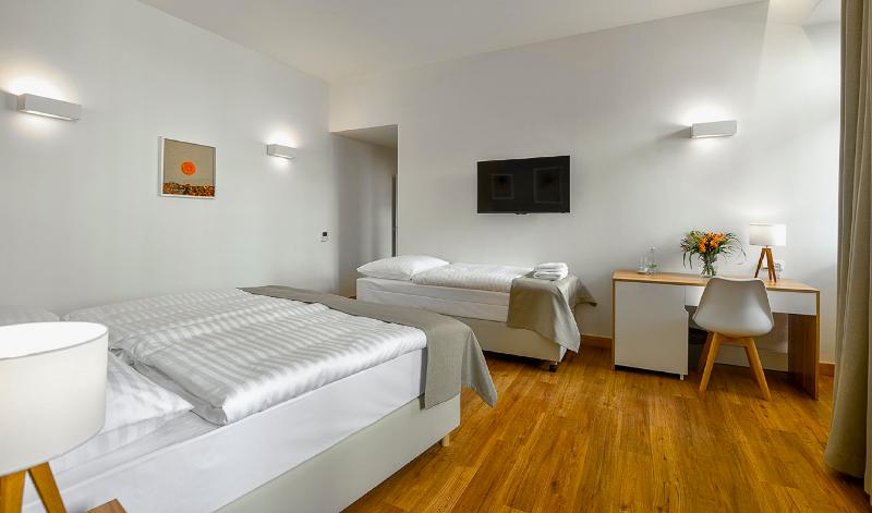 Hotel Garden Court Prague - Oda